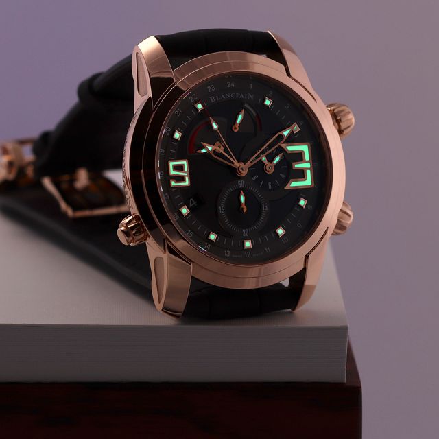 Blancpain Evolution 8841-3630-53B Image 6